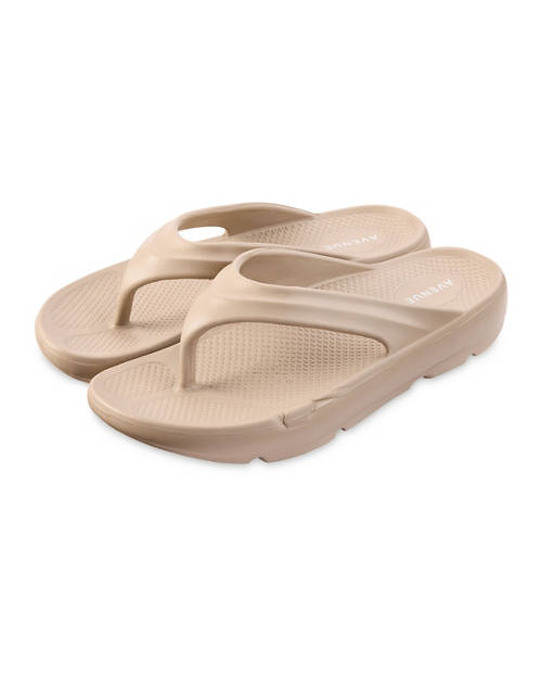 Details 1, Chunky Flip Flops
