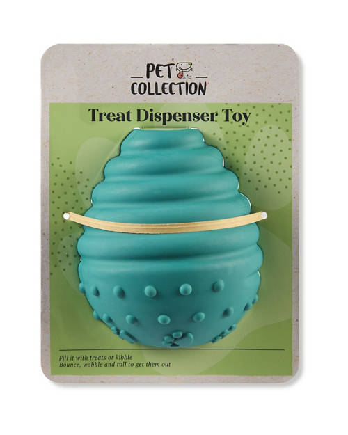 Front shot 2, Treat Dispenser Toy