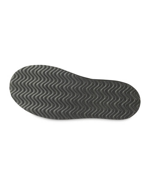 Details 1, Suede Platform Slippers