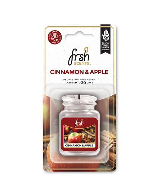 Front shot 1, Car Air Freshener