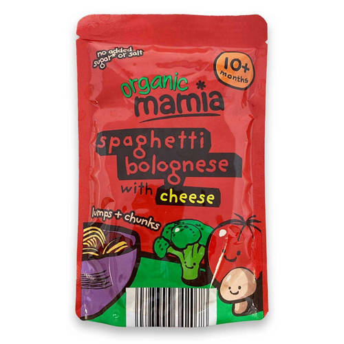 Bolognese 3 Pouch Meal