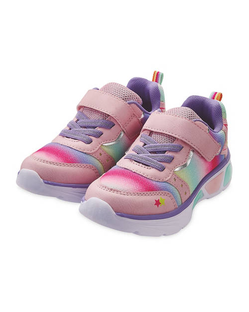 Children's LED Sneaker Product Image Front shot 01