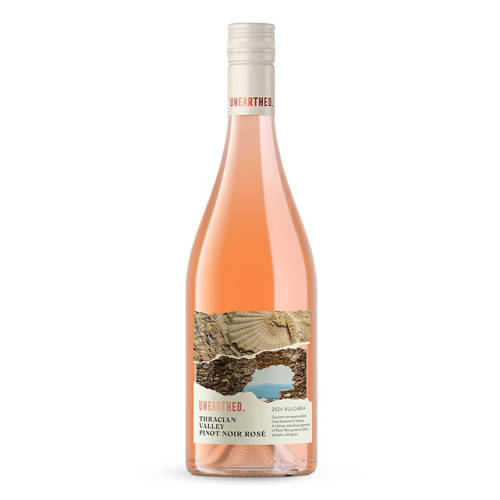 Bulgarian Pinot Noir Rosé