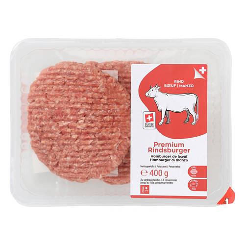 Vorderansicht 2, Rindsburger