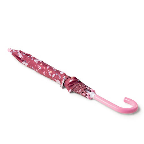 Sprednji posnetek 2, Otroški dežnik