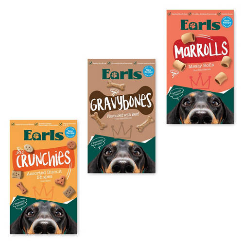 Group 1, Dog Biscuits