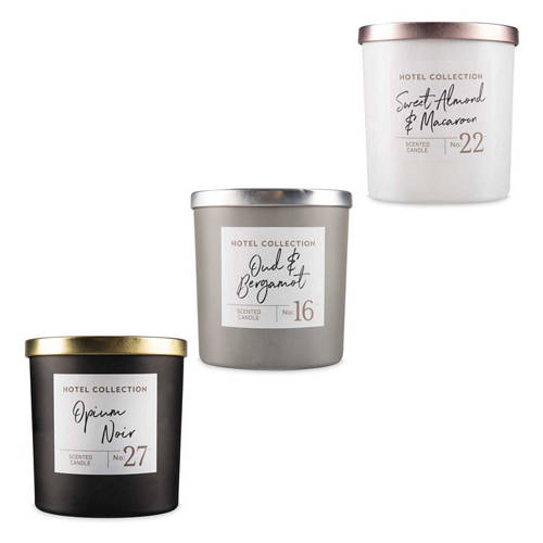 Group 1, Opaque Scented Candle