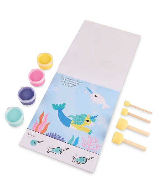 Details 1, Sponge Art