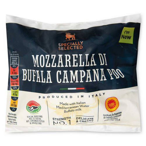 Mozzarella Di Bufala Campana PDO
