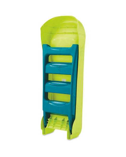 Details 1, Folding Slide