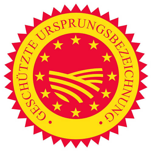 Vorderansicht 2, Grana Padano