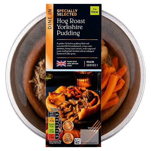 Specially Selected Dine In Standard