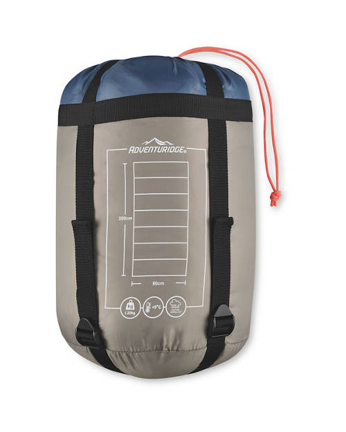 Front shot 2, Lightweight Sleeping Bag
