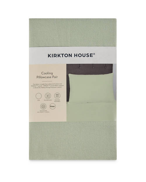 Front shot 2, Cooling Pillowcases