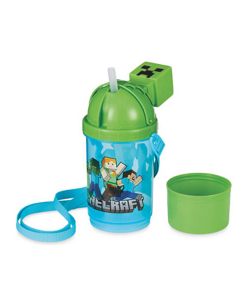 Details 1, 3D Topper Bottle with Strap
