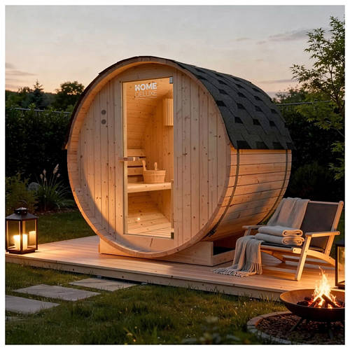 Lifestyle 1, Outdoor Saunafass LAHTI M
