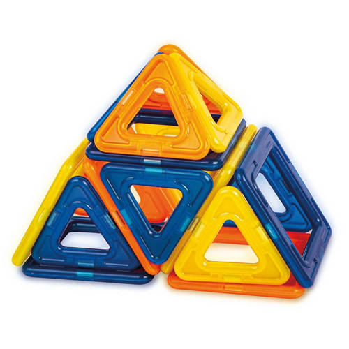 Front shot 2, Magnetic Construction Sets