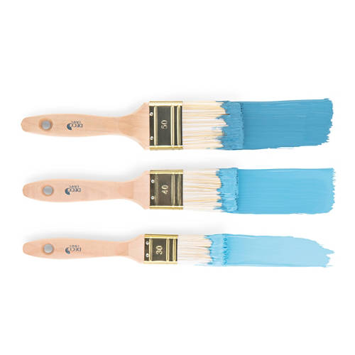 Podrobnosti 1, Profesionalni čopiči