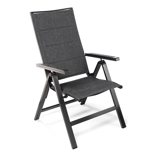 Podrobnosti 1, Zložljiv stol z aluminijastim ogrodjem