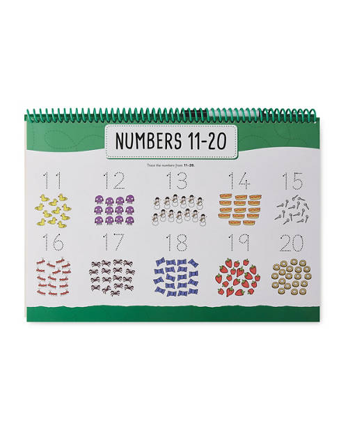 Details 1, Giant Workbook Wipe Clean