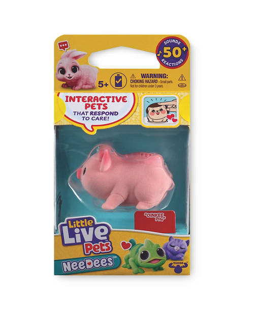 Front shot 3, Needees