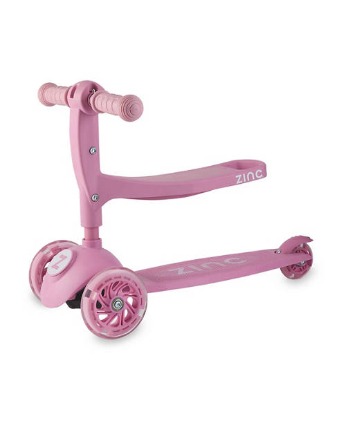 Front shot 2, 3 in 1 Scooter