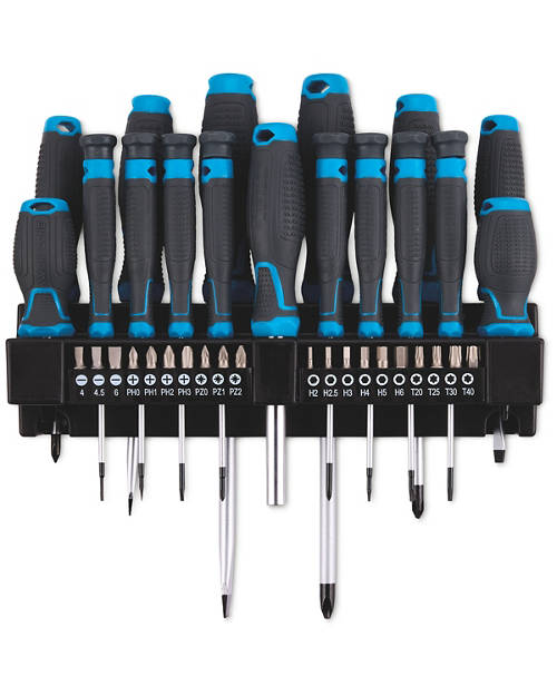 Front shot 2, Pliers/Screwdriver Set