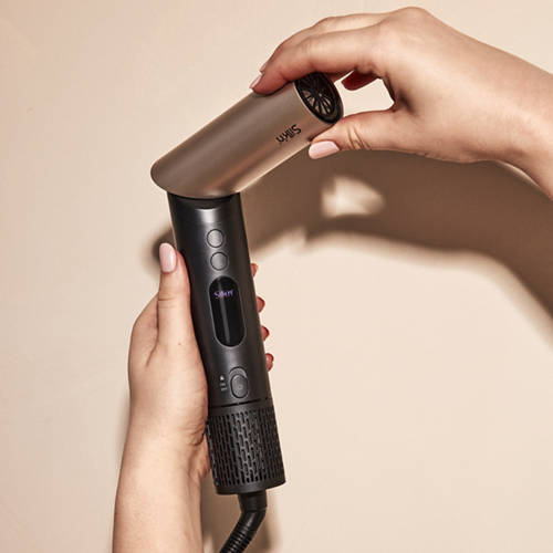 Details 2, Haartrockner/-styler Silk'n Silky Air Flex 8