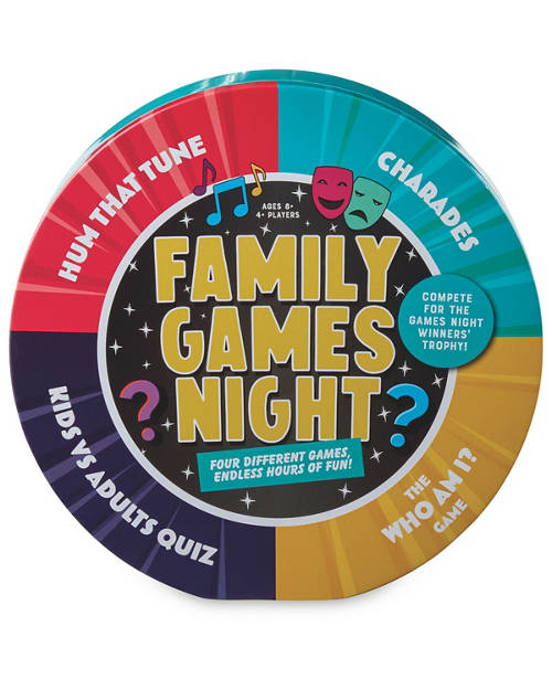 Front shot 1, Quiz Games