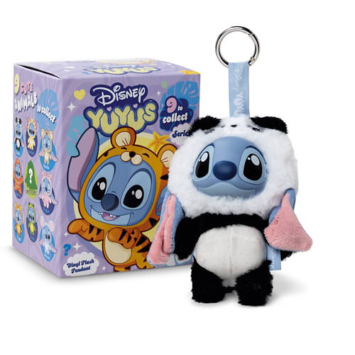 Détails 3, DISNEY YuYus, Stitch