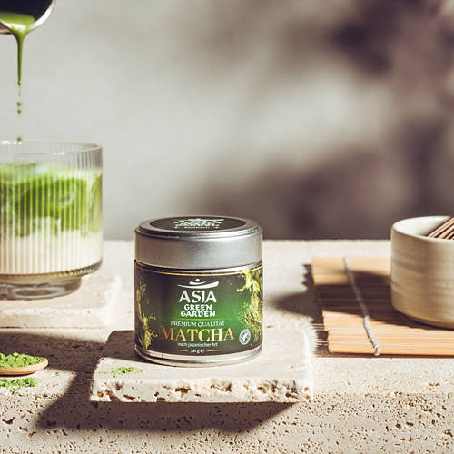 Lifestyle 1, Premium Matcha aus Japan
