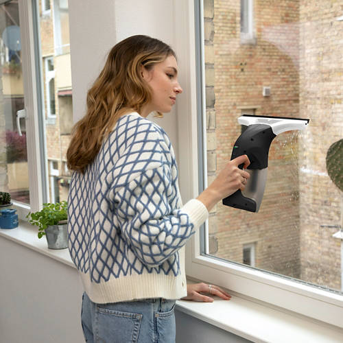 Lifestyle 1, Fenstersauger