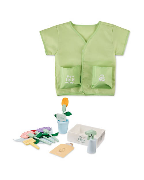 Details 1, Wooden Role Play Accessories