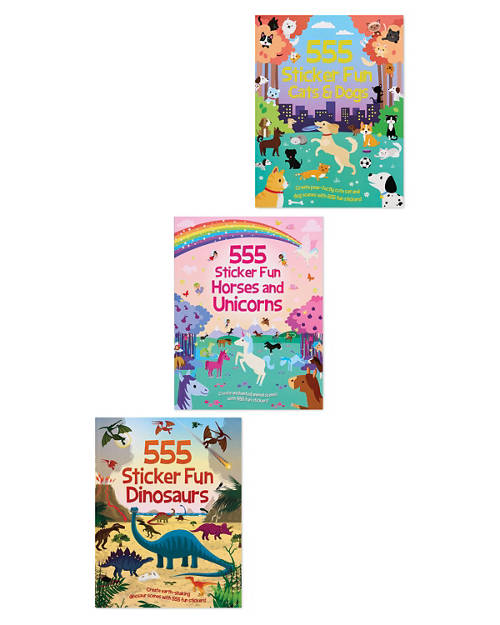Group 1, Sticker Book