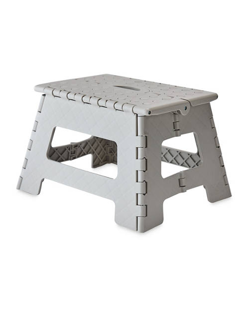 Folding Step Stool Product Image Front shot 01