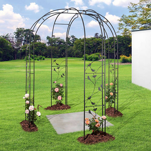 Življenjski slog 2, Okrasni lok za vzpenjavke