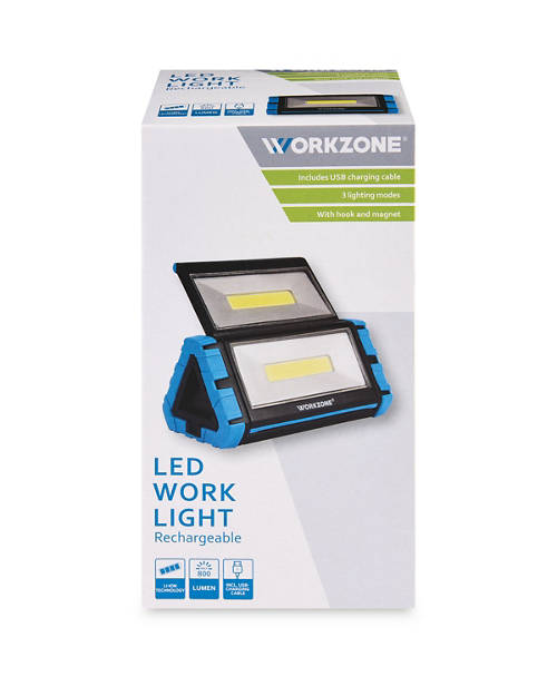 Front shot 2, Work Light Assortment