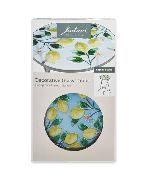 Details 2, Decorative Table