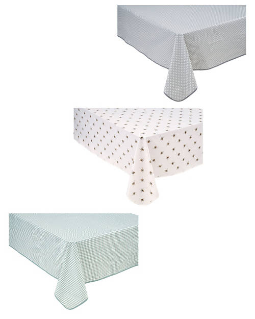 Group 1, Wipe Clean Tablecloth