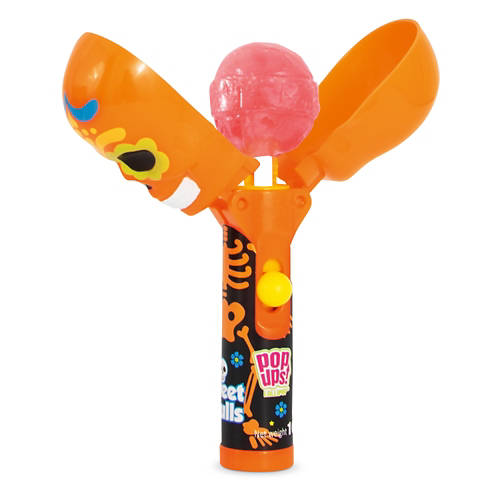 Details 1, Lolly mit Spender