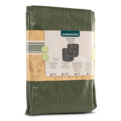 Podrobnosti 1, Vreča za vrtne odpadke