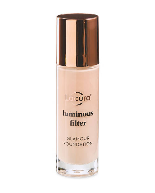 Luminous Filter Glamour Foundation Product Image Front shot 01