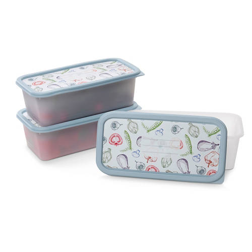 Podrobnosti 2, Posode za zamrzovanje