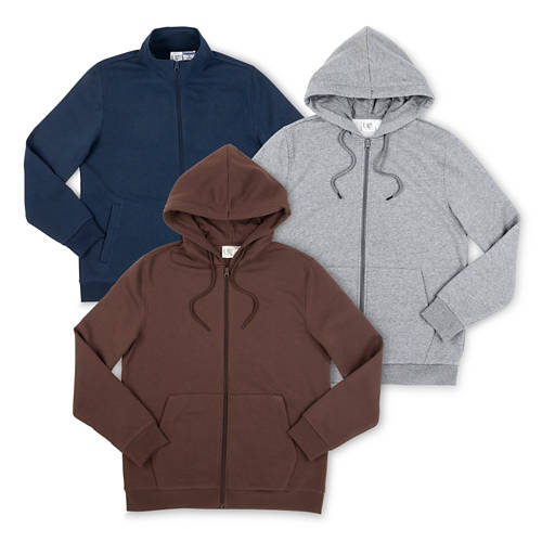 Skupina 1, Moška športna jopica