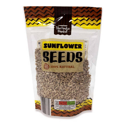 Sunflower Seed Assortment