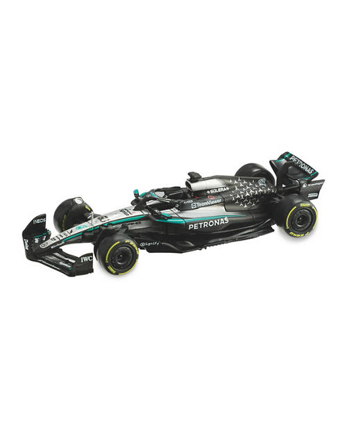 Front shot 2, Diecast F1