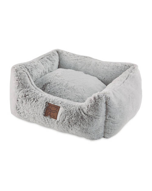 Small Plush Pet Bed Product Image Front shot 01