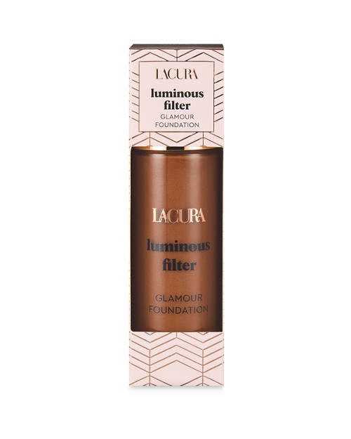Front shot 1, Luminous Filter Glamour Foundation