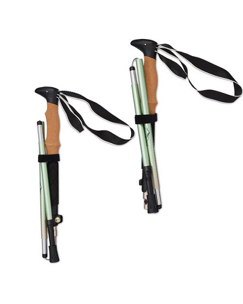 Details 1, Foldable Walking Poles