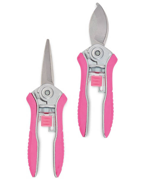 Mini Pruning Shears Product Image Front shot 01